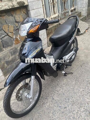 Honda Wave 110 Đen Hàn Quốc bstp giấy tờ đầy đủ