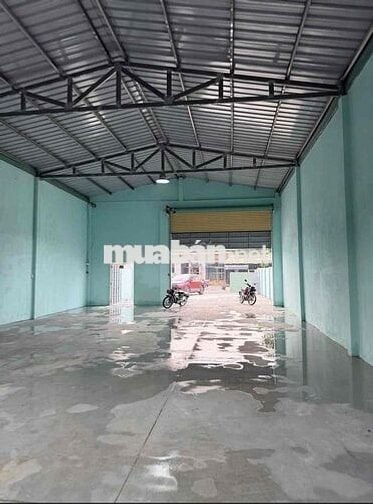 cho thuê kho xưởng 500m2 giá rẻ