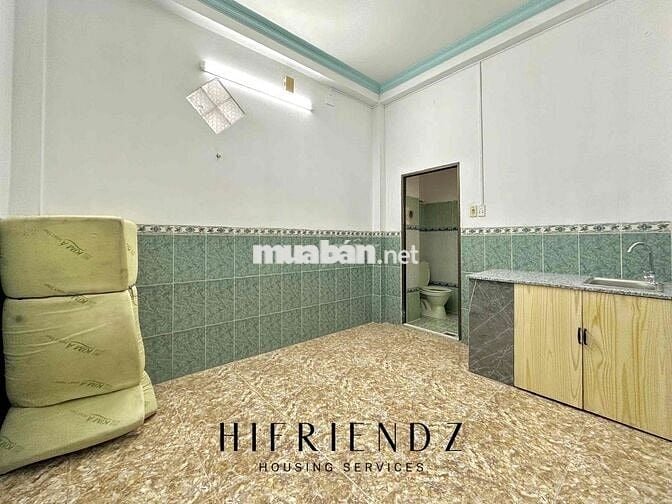 PHÒNG GIÁ RẺ SẴN MÁY LẠNH GIÁ HẠT DẺ Gần ĐH Công Thương - Văn Hiến