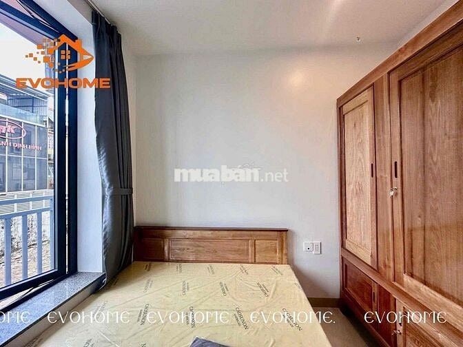 KHAI TRUONG STUDIO BANCONY 2 PHÒNG NGỦ NẰM NGAY TRUNG TÂM QUẬN 7