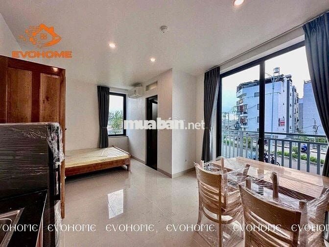 KHAI TRUONG STUDIO BANCONY 2 PHÒNG NGỦ NẰM NGAY TRUNG TÂM QUẬN 7