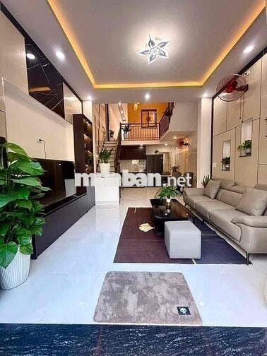 Hẻm 7m Lê Thúc Hoạch, 2 Tấm, 4 x 18m, 2 Phòng Ngủ, 3 wc