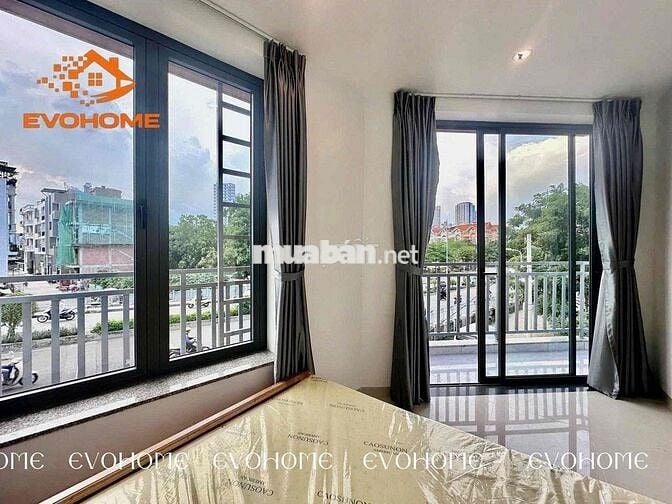 KHAI TRUONG STUDIO BANCONY 2 PHÒNG NGỦ NẰM NGAY TRUNG TÂM QUẬN 7