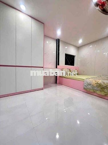 Hẻm 7m Lê Thúc Hoạch, 2 Tấm, 4 x 18m, 2 Phòng Ngủ, 3 wc