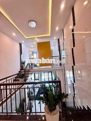 Hẻm 7m Lê Thúc Hoạch, 2 Tấm, 4 x 18m, 2 Phòng Ngủ, 3 wc