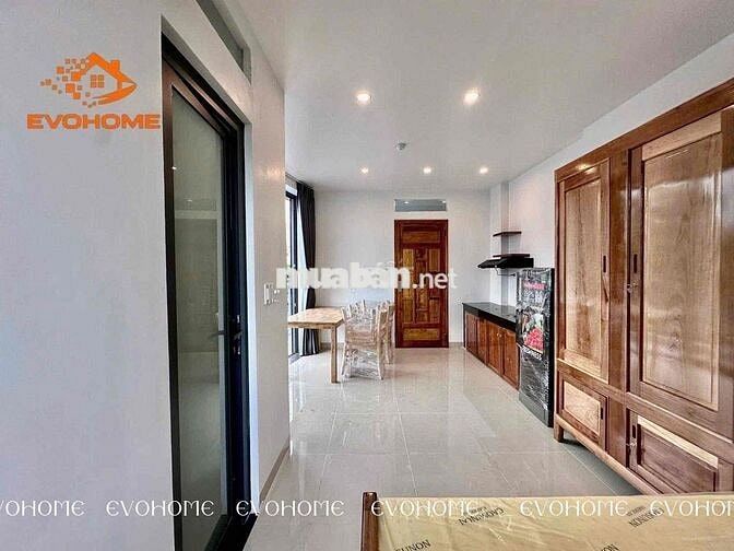 KHAI TRUONG STUDIO BANCONY 2 PHÒNG NGỦ NẰM NGAY TRUNG TÂM QUẬN 7