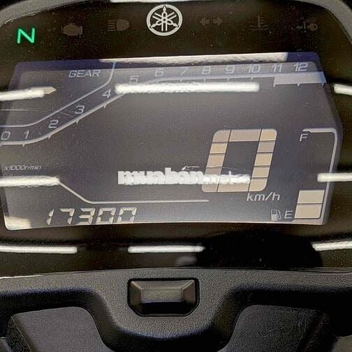 Yamaha Exciter 155 VVA 2022 Đen 17000 km