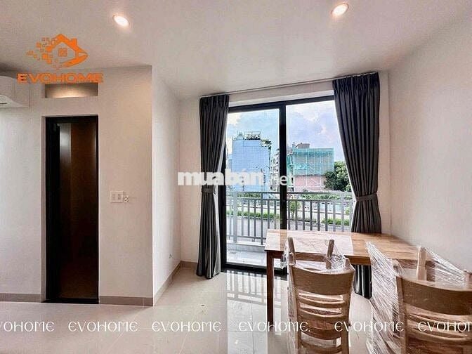 KHAI TRUONG STUDIO BANCONY 2 PHÒNG NGỦ NẰM NGAY TRUNG TÂM QUẬN 7