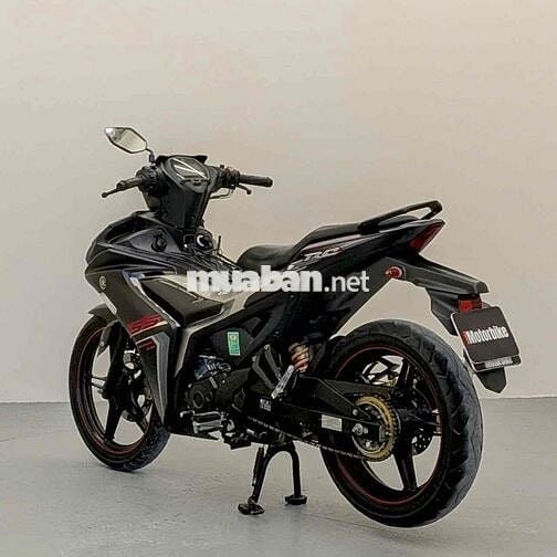 Yamaha Exciter 155 VVA 2022 Đen 17000 km