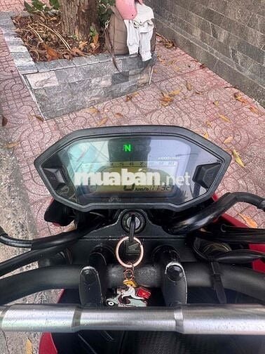 Honda MSX 125 52369 km Đỏ Thái Lan