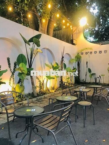CHO THUÊ MẶT BẰNG AN THƯỢNG GẦN MƯỜNG THANH - 180M2 NGANG 9M - 50TR