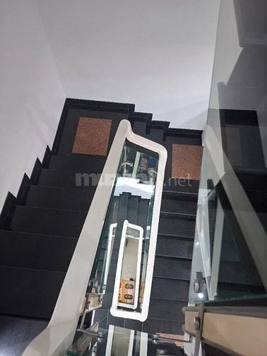 🏤 NHÀ ĐẸP 5 TẦNG 44 m²HẺM XE HƠI Đ.THÍCH QUẢNG ĐỨC PHÚ NHUẬN. 9,2 Đ.