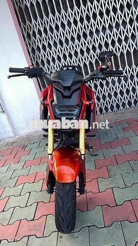 Honda MSX 125 32k km Đỏ cam