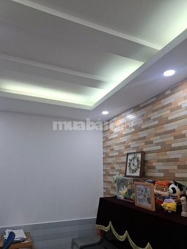 🏤 NHÀ ĐẸP 5 TẦNG 44 m²HẺM XE HƠI Đ.THÍCH QUẢNG ĐỨC PHÚ NHUẬN. 9,2 Đ.
