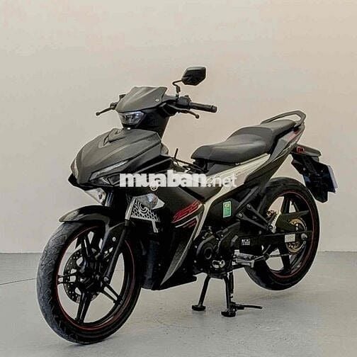 Yamaha Exciter 155 VVA 2022 Đen 17000 km