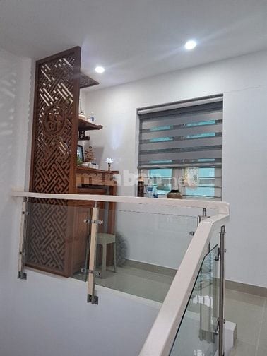 🏤 NHÀ ĐẸP 5 TẦNG 44 m²HẺM XE HƠI Đ.THÍCH QUẢNG ĐỨC PHÚ NHUẬN. 9,2 Đ.