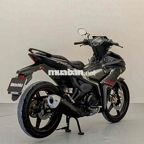 Yamaha Exciter 155 VVA 2022 Đen 17000 km