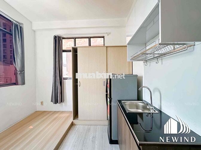 🔥 DỰ ÁN MỚI TẠI QUẬN 4 🔥  🏠 Phòng mới 100% – thiết kế hiện đại ✨ Có ba