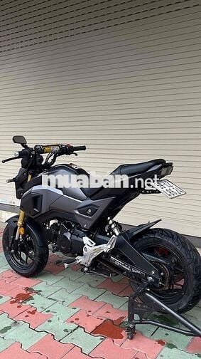 Honda MSX 125 26k km Xám