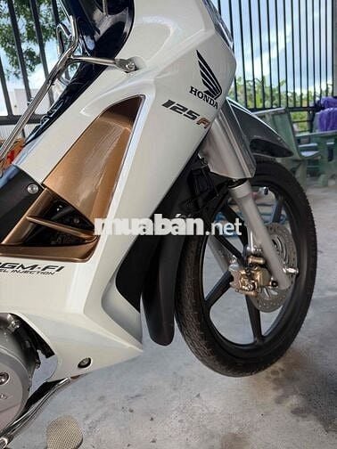 Honda Future X 2011 Trắng 13.000km