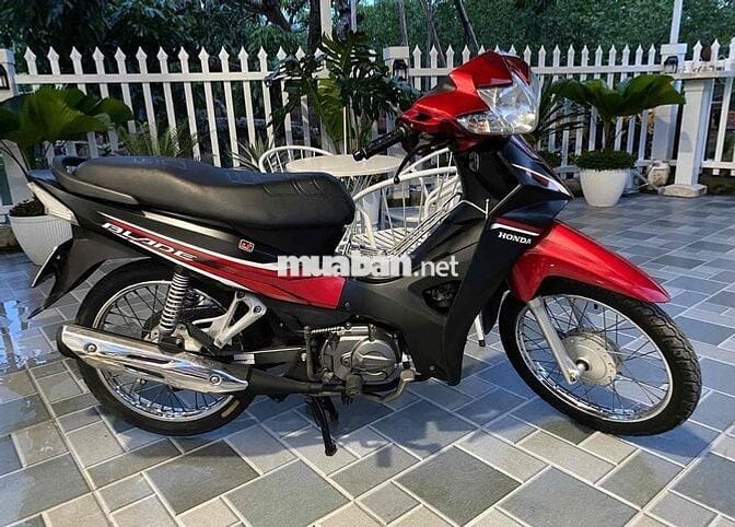 Honda Blade 110 Xe Đẹp Máy Zin Êm