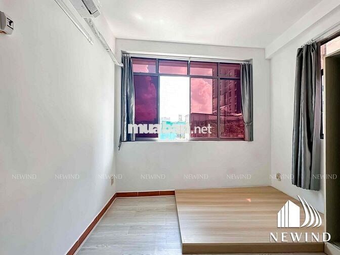 🔥 DỰ ÁN MỚI TẠI QUẬN 4 🔥  🏠 Phòng mới 100% – thiết kế hiện đại ✨ Có ba