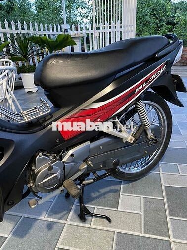 Honda Blade 110 Xe Đẹp Máy Zin Êm