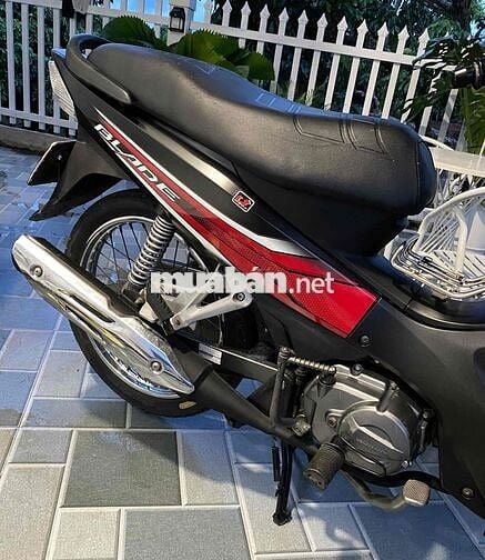 Honda Blade 110 Xe Đẹp Máy Zin Êm
