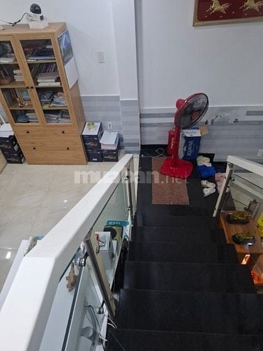 🏤 NHÀ ĐẸP 5 TẦNG 44 m²HẺM XE HƠI Đ.THÍCH QUẢNG ĐỨC PHÚ NHUẬN. 9,2 Đ.