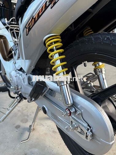 Honda Future X 2011 Trắng 13.000km
