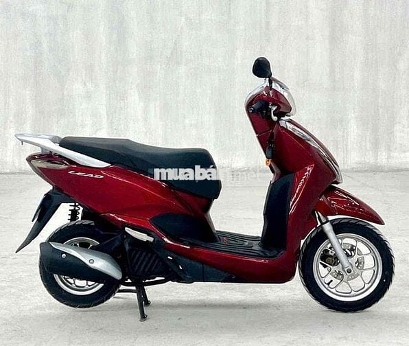 Honda Lead 125 2018 Đỏ 28000 km