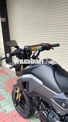 Honda MSX 125 26k km Xám