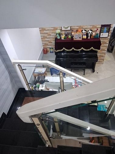 🏤 NHÀ ĐẸP 5 TẦNG 44 m²HẺM XE HƠI Đ.THÍCH QUẢNG ĐỨC PHÚ NHUẬN. 9,2 Đ.