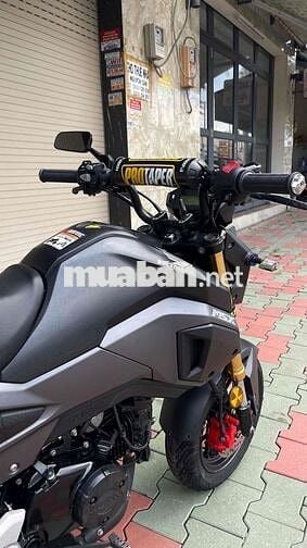 Honda MSX 125 26k km Xám