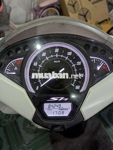Honda SH Trắng 84.249 km