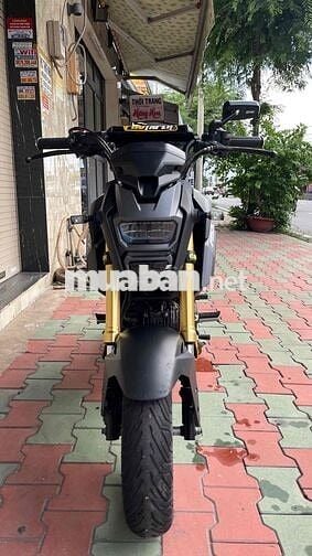 Honda MSX 125 26k km Xám