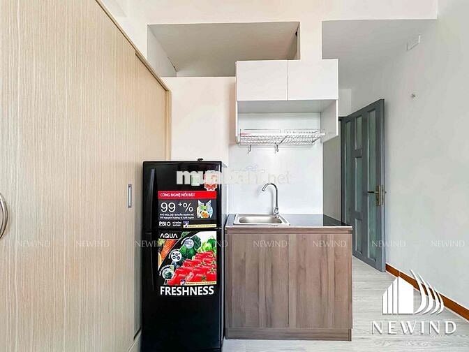 🔥 DỰ ÁN MỚI TẠI QUẬN 4 🔥  🏠 Phòng mới 100% – thiết kế hiện đại ✨ Có ba
