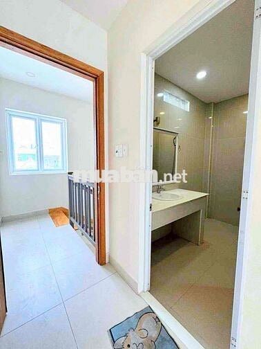 BÁN GẤP NHÀ KHU PHÂN LÔ AN DƯƠNG VƯƠNG, BÌNH TÂN - 4x18M, 3 TẦNG.