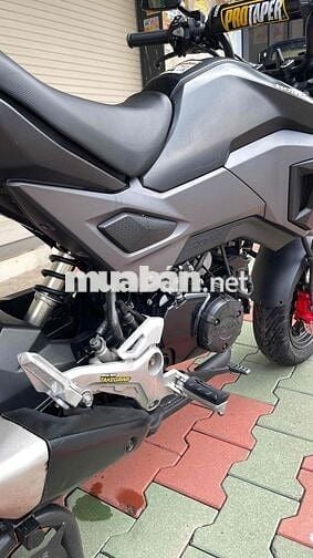 Honda MSX 125 26k km Xám