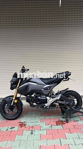 Honda MSX 125 26k km Xám