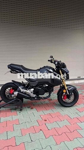 Honda MSX 125 26k km Xám
