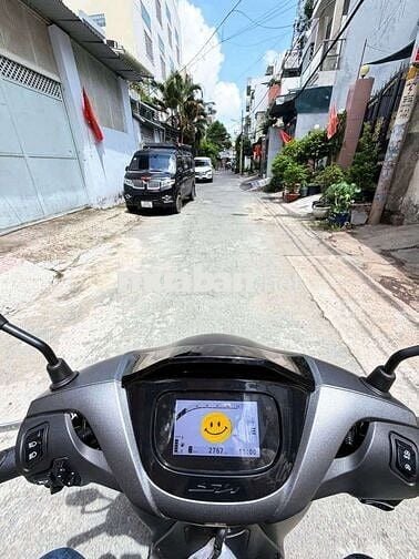Nhà thuê Phạm Văn Xảo. Quận Tân Phú (2pn, 2wc) hẻm xe hơi.Dtsd 192m2