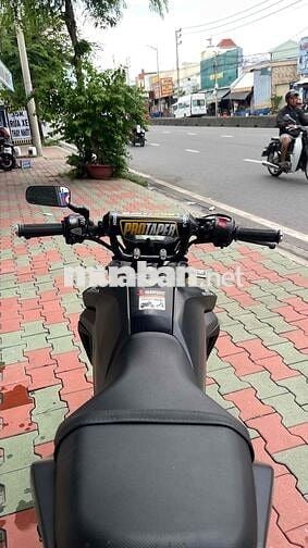 Honda MSX 125 26k km Xám