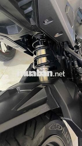 Honda MSX 125 26k km Xám