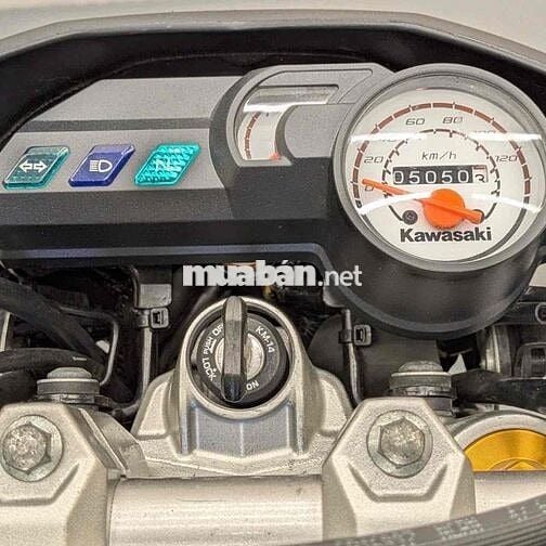 Kawasaki KLX150F 2018 Đen, Xanh lá 5000km