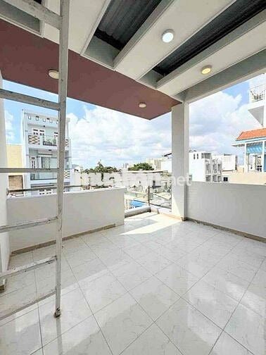 BÁN GẤP NHÀ KHU PHÂN LÔ AN DƯƠNG VƯƠNG, BÌNH TÂN - 4x18M, 3 TẦNG.