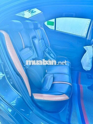 Mitsubishi Attrage 2024 Số sàn 45000 km Xám đen