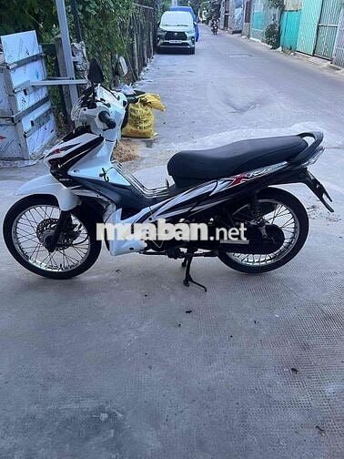 Cần bán 1 chiếc Honda Wave RSX Trắng Đen Đỏ