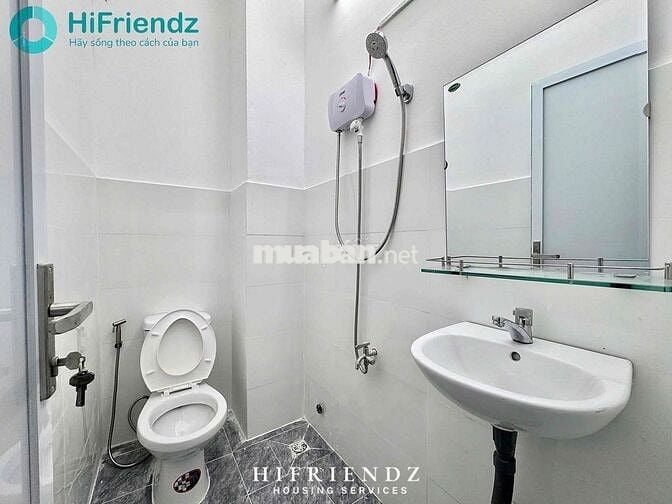 Cho Thuê Studio - 1PN Full NT Mặt Tiền Đường Quận 8 - HF