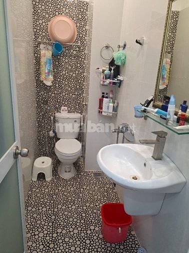 🏤 NHÀ ĐẸP 5 TẦNG 44 m²HẺM XE HƠI Đ.THÍCH QUẢNG ĐỨC PHÚ NHUẬN. 9,2 Đ.
